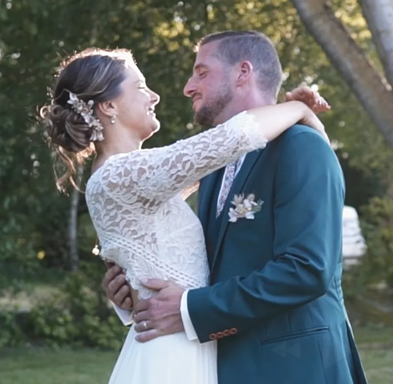 Amandine and Jean-Philippe review